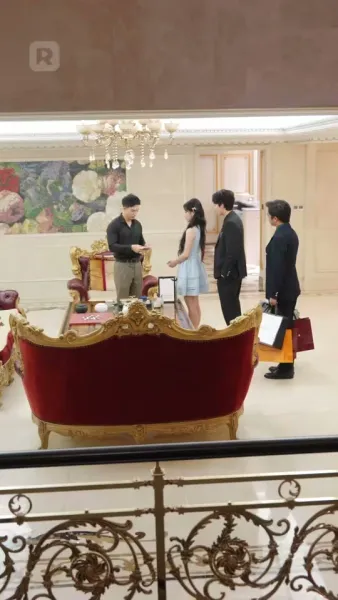 บทหวานรักษาหัวใจวายร้าย