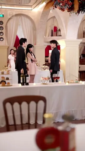 บทหวานรักษาหัวใจวายร้าย