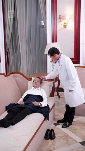 บทหวานรักษาหัวใจวายร้าย