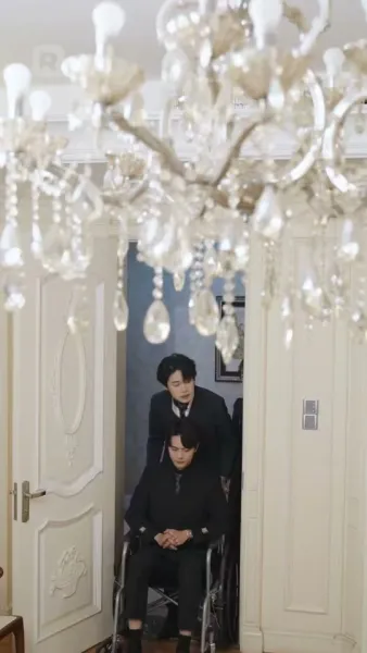 พลังของความรัก: หัวใจของมหาเศรษฐีพิการ