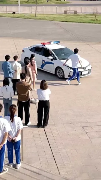 Flunked It, Then Blew It Up