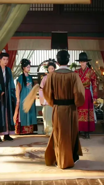 เลือกขันทีเป็นสามี