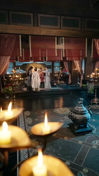 เลือกขันทีเป็นสามี