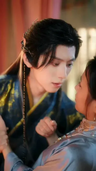 เลือกขันทีเป็นสามี