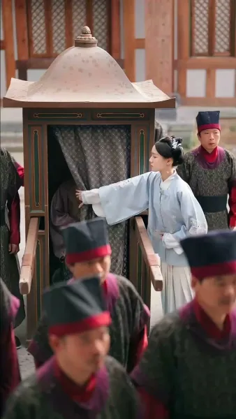 เลือกขันทีเป็นสามี