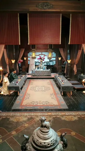 เลือกขันทีเป็นสามี