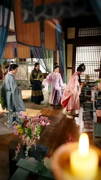 เลือกขันทีเป็นสามี