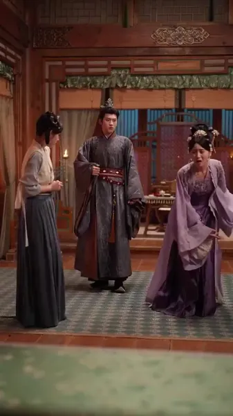 การก้าวขึ้นของสาวใช้ตระกูลขุนนาง