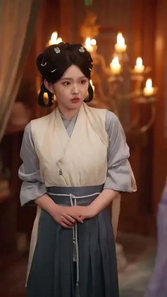 การก้าวขึ้นของสาวใช้ตระกูลขุนนาง