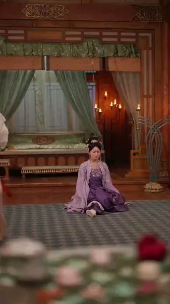 การก้าวขึ้นของสาวใช้ตระกูลขุนนาง