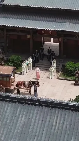 การก้าวขึ้นของสาวใช้ตระกูลขุนนาง