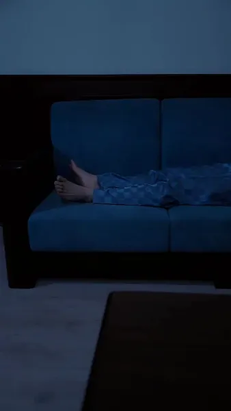 พ่อขาโหดกับลูกสาวจอมแก่น