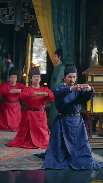 ข้ามเวลามาแอบอู้ในวัง