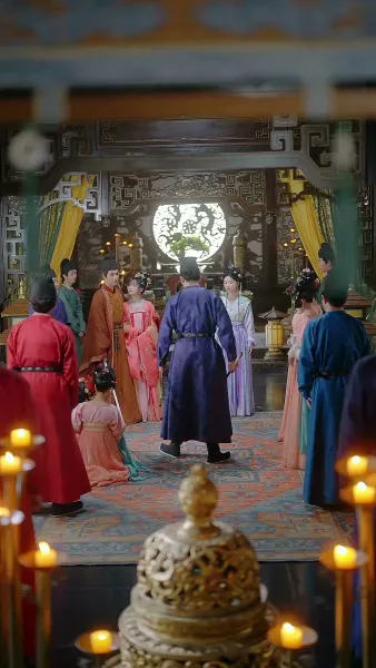 ข้ามเวลามาแอบอู้ในวัง