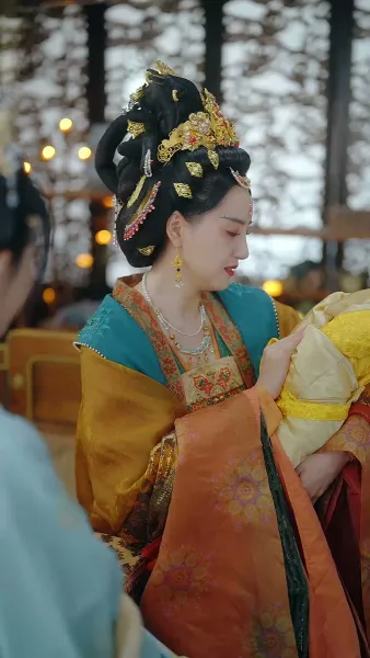 ข้ามเวลามาแอบอู้ในวัง