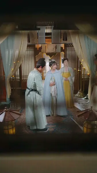 ข้ามเวลามาแอบอู้ในวัง