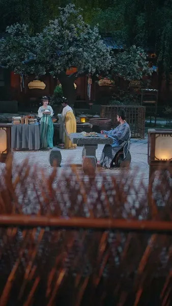 ข้ามเวลามาแอบอู้ในวัง