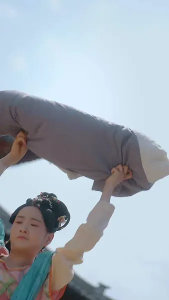 ข้ามเวลามาแอบอู้ในวัง