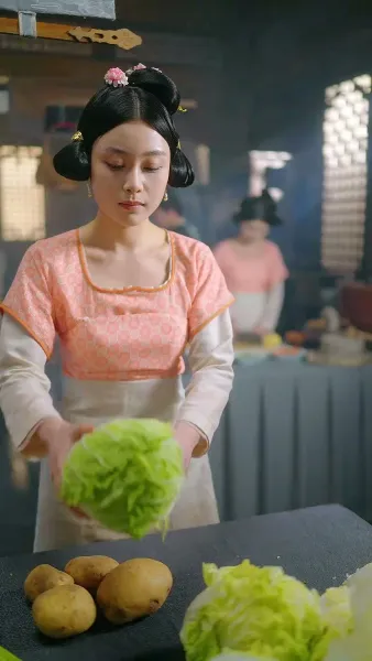 ข้ามเวลามาแอบอู้ในวัง