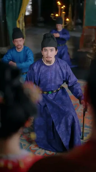 ข้ามเวลามาแอบอู้ในวัง