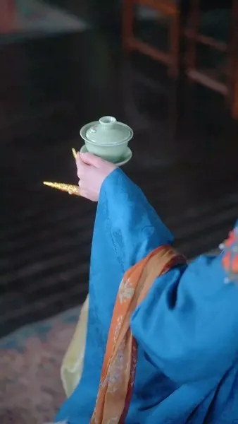 ข้ามเวลามาแอบอู้ในวัง