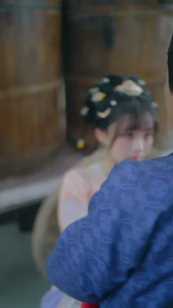 ข้ามเวลามาแอบอู้ในวัง