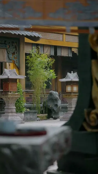 ข้ามเวลามาแอบอู้ในวัง