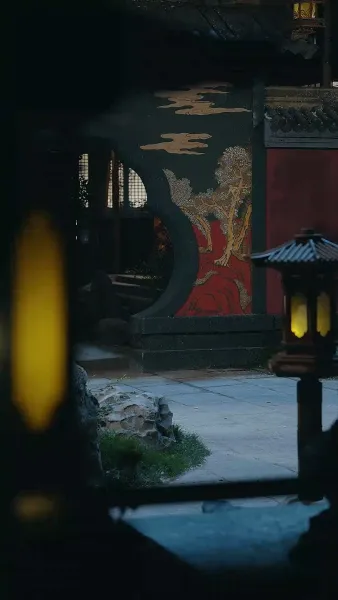 ข้ามเวลามาแอบอู้ในวัง