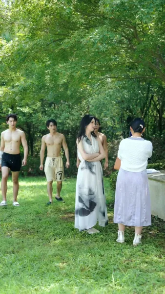 เกมล่าใจยัยตัวแสบ