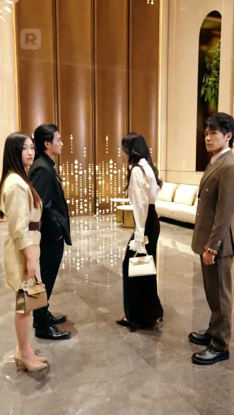 เกมล่าใจยัยตัวแสบ