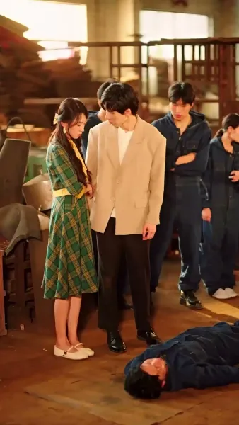 [พากย์เสียง] รักร้ายหัวใจมาเฟีย