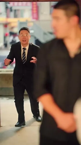 [พากย์เสียง] รักร้ายหัวใจมาเฟีย