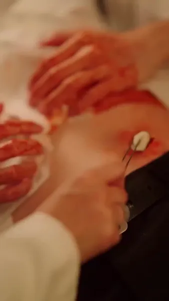 [พากย์เสียง] รักร้ายหัวใจมาเฟีย