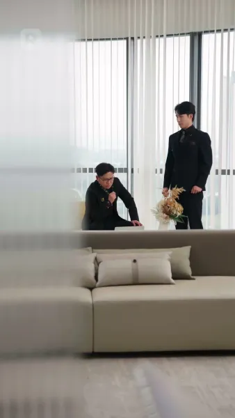 วิวาห์สลับตัว ประธานฟู่รักหมดใจ