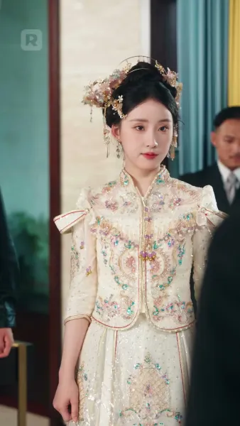 วิวาห์สลับตัว ประธานฟู่รักหมดใจ