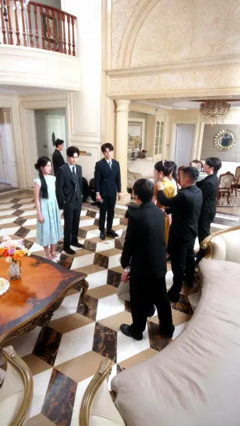 วิวาห์สลับตัว ประธานฟู่รักหมดใจ