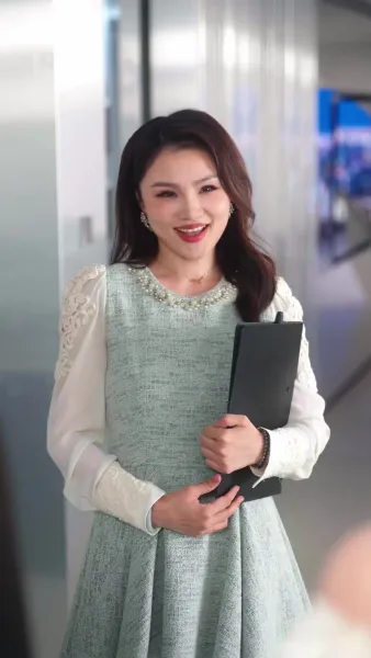 วิวาห์สลับตัว ประธานฟู่รักหมดใจ