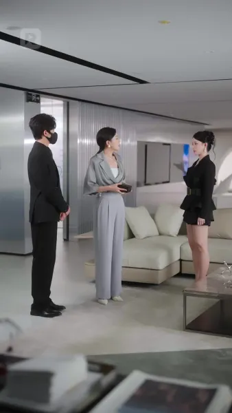 วิวาห์สลับตัว ประธานฟู่รักหมดใจ