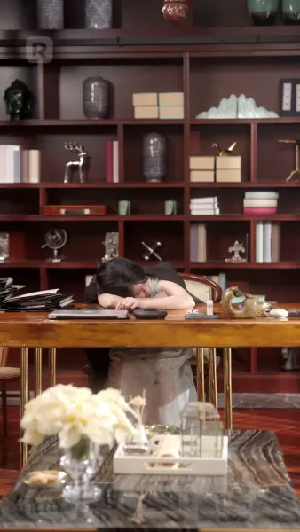 วิวาห์สลับตัว ประธานฟู่รักหมดใจ