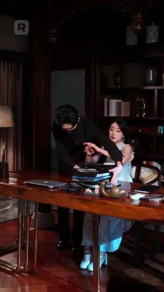 วิวาห์สลับตัว ประธานฟู่รักหมดใจ