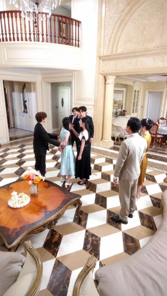 วิวาห์สลับตัว ประธานฟู่รักหมดใจ