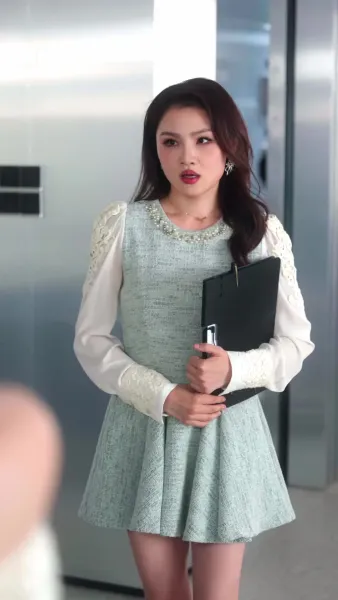 วิวาห์สลับตัว ประธานฟู่รักหมดใจ