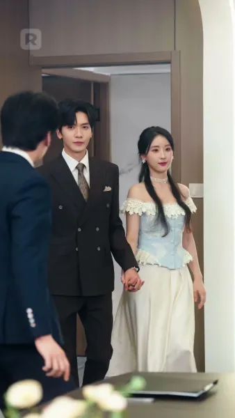 วิวาห์สลับตัว ประธานฟู่รักหมดใจ