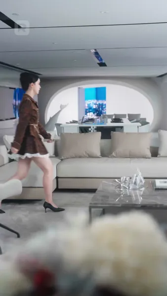 วิวาห์สลับตัว ประธานฟู่รักหมดใจ