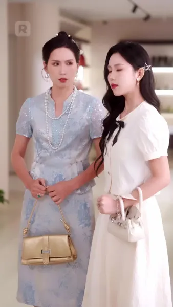 วิวาห์สลับตัว ประธานฟู่รักหมดใจ