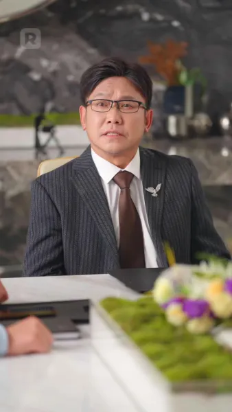 วิวาห์สลับตัว ประธานฟู่รักหมดใจ