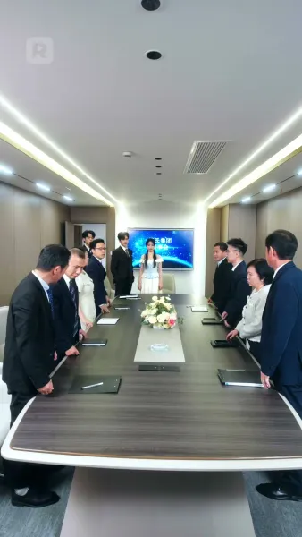 วิวาห์สลับตัว ประธานฟู่รักหมดใจ