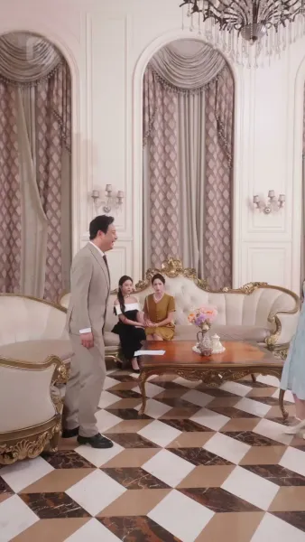 วิวาห์สลับตัว ประธานฟู่รักหมดใจ