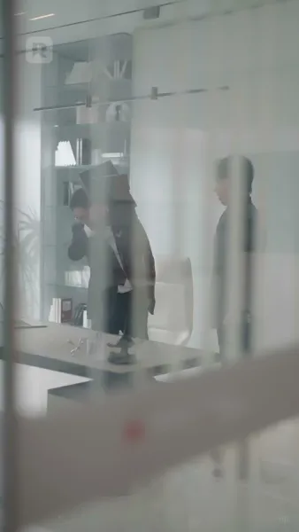 วิวาห์สลับตัว ประธานฟู่รักหมดใจ