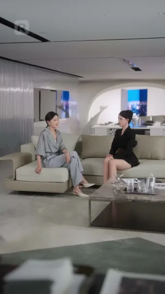 วิวาห์สลับตัว ประธานฟู่รักหมดใจ